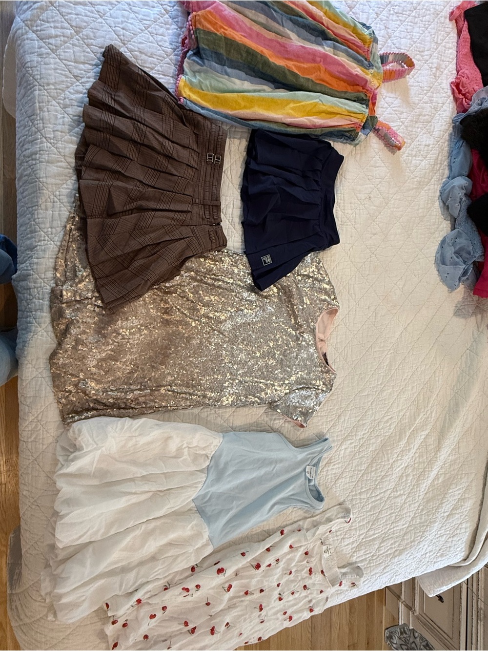 Bundle girls size 7/8 & 8